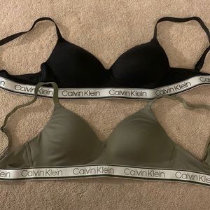 Calvin Klein Bras